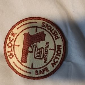 Glock Patch